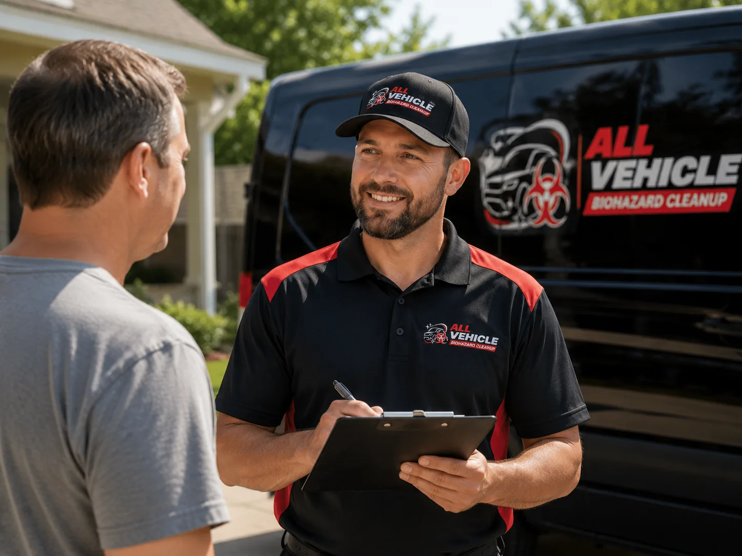 Vehicle Biohazard Cleanup Armonk, NY FAQs